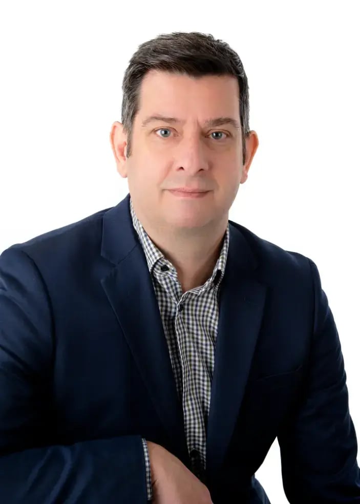 Dr Adam Huxley, Co-Founder of Thrive