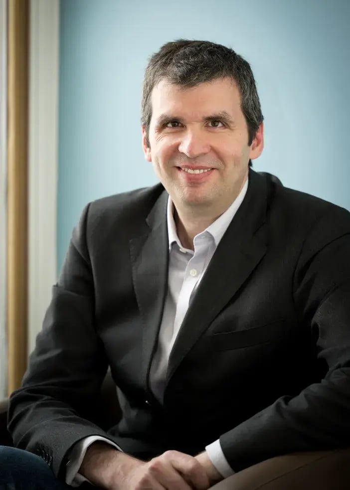Dr Andres Fonseca, CEO and Co-Founder of Thrive