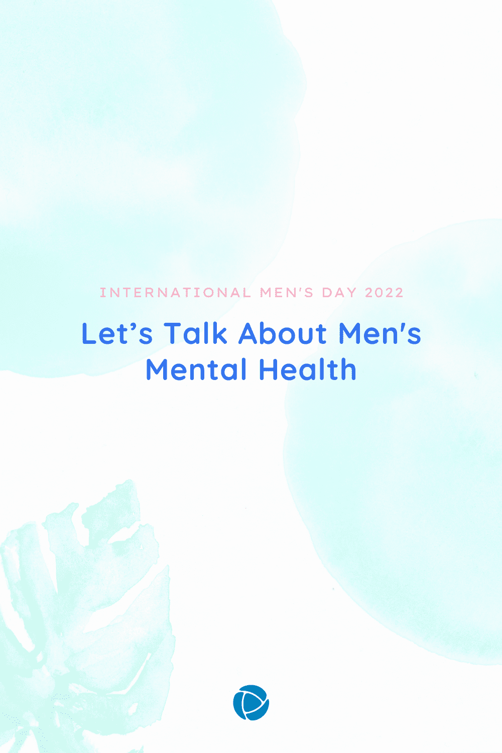 Let’s Talk About Men’s Mental Health